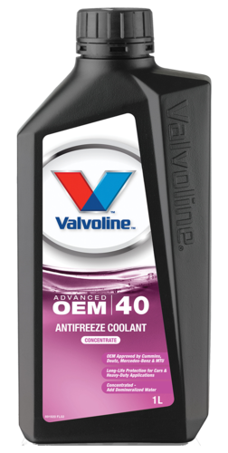 OEM Advanced 40 Antifreeze Coolant, 1 Ltr.