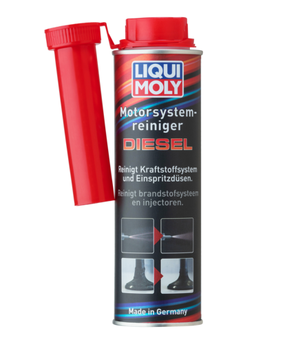 Motorsystemreiniger Diesel, 300 ml