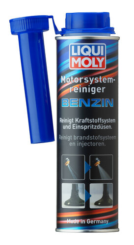 Motorsystemreiniger Benzin, 300 ml