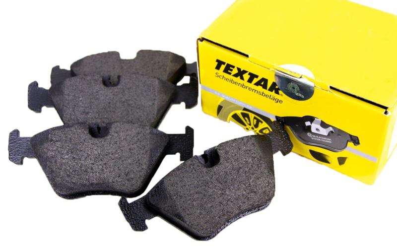 Scheibenbremsbelag, Hinterachse