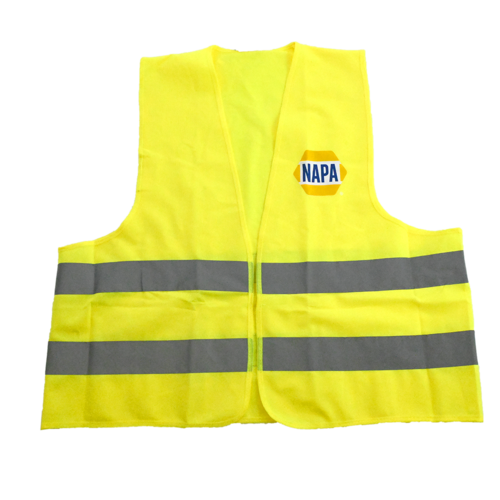 NAPA Warnweste, gelb