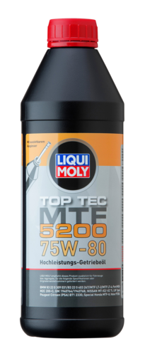 Top Tec MTF 5200 75W-80, 1 Ltr.