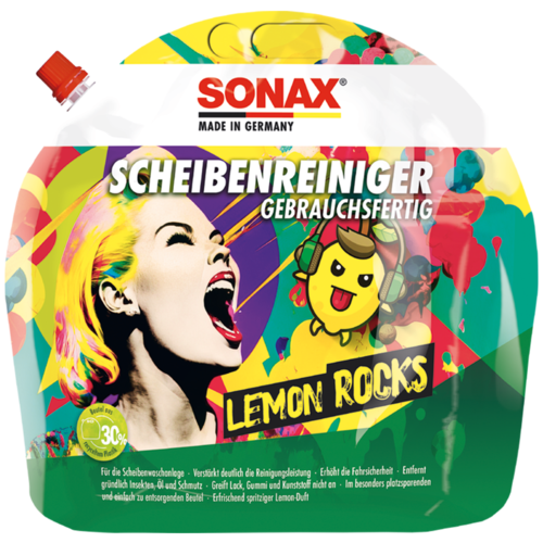 Lemon Rocks