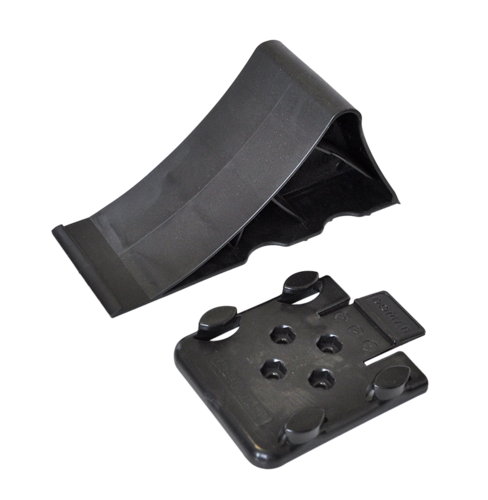 Unterlegkeil-Set inkl. Halter