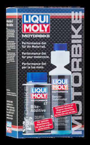 Motorbike Perfor­mance Set