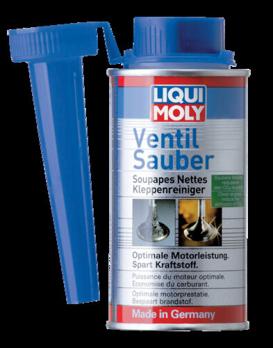 Ventil Sauber