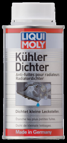 Kühler-Dichter