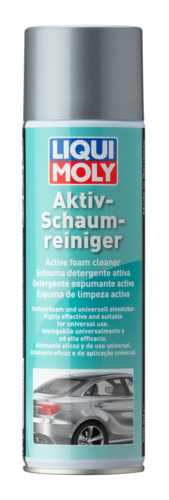 Aktivschaumreiniger