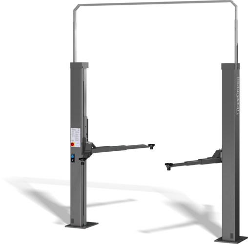 2-Säulen-Hebebühne SMART LIFT 2.35 SL DT