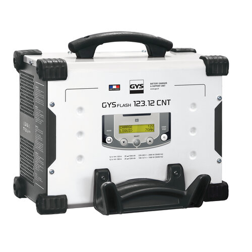 Inverter-Ladegerät GYSFLASH 123.12 CNT FV