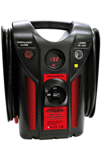 Startbooster MBO770EVO