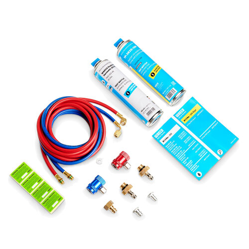 Anschluss-Kit 3 m für R134a