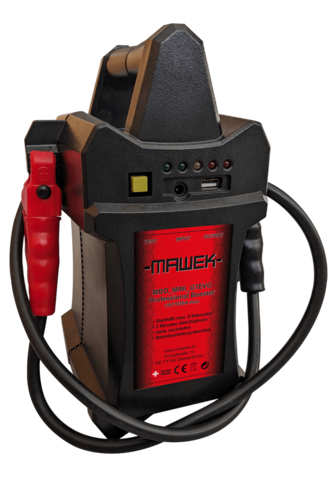Mini-Startbooster 12 V