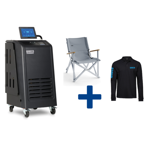 Klimaservice-Vollautomat ASC 7.3 LE Low Emission