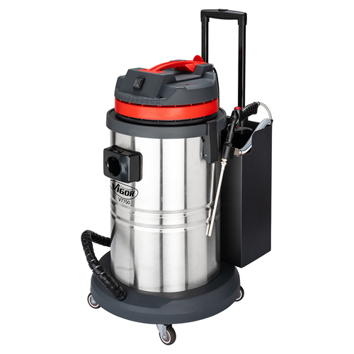 Walnuss-Strahlgerät inkl. 5 kg Strahlmittel