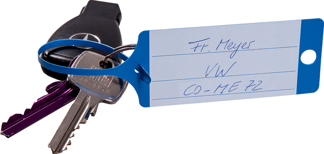 PP Schlüsselanhänger "Fix"