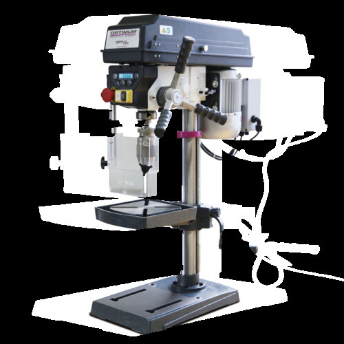 Tischbohrmaschine OPTIdrill D17Pro SET