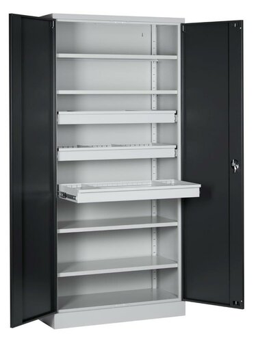Flügeltürenschrank, CB 4022