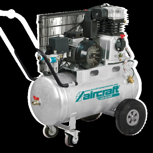 Kolbenkompressor Airprofi 503/50 P
