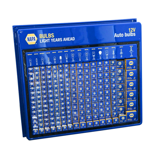 NAPA Lampenschrank