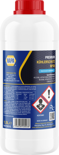 Premium Kühlerschutz NP30, 1,5 Ltr.