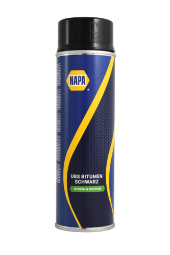 UBS Bitumen schwarz, 500 ml
