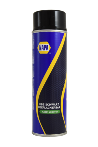 UBS schwarz überlackierbar, 500 ml