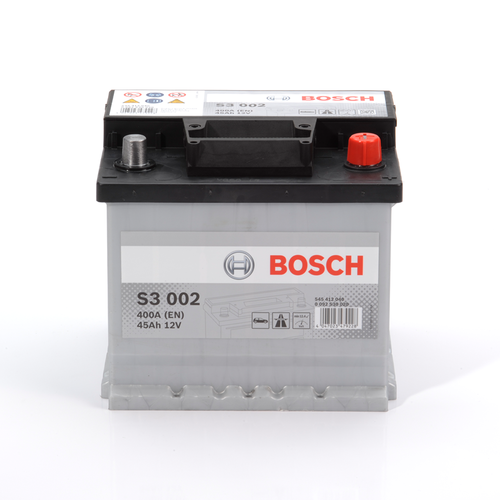 Batterie S3 12 V, 45 Ah, 207 x 175 x 190 mm