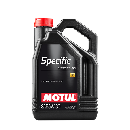 SPECIFIC 9.55535/03, 1 Ltr.