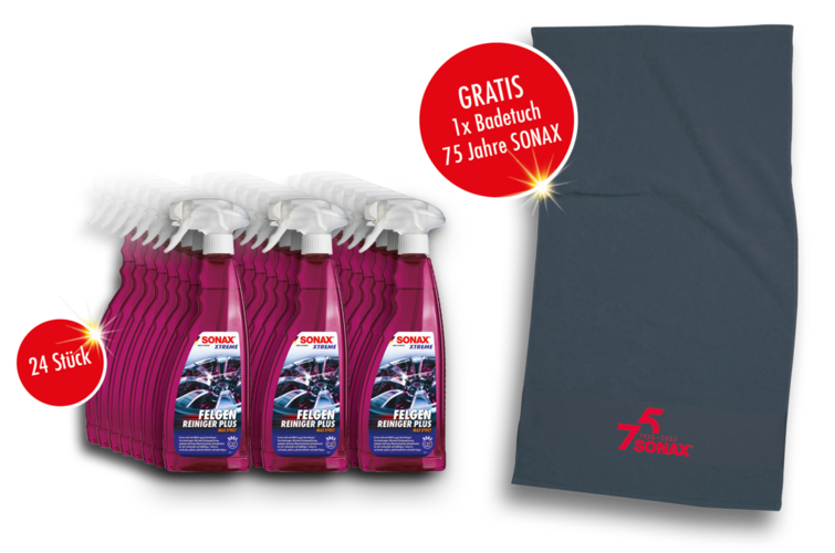 XTREME FelgenReiniger PLUS, 750 ml