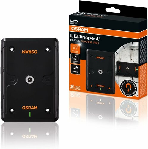 LEDinspect SINGLE CHARGE PAD