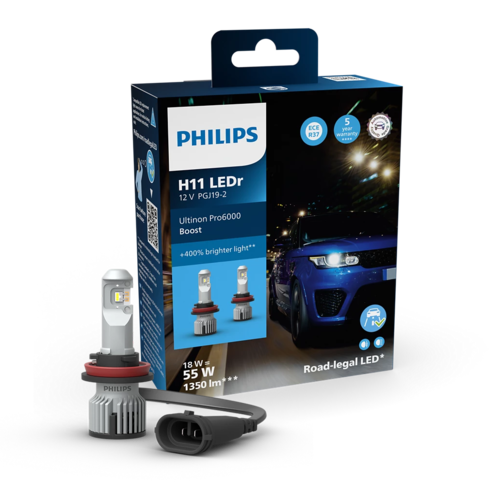 Ultinon Pro6000 Boost