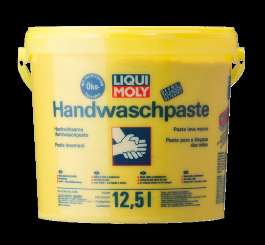 Handwaschpaste, 12,5 Ltr.