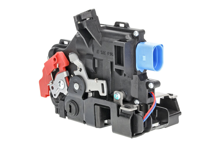 Schlösser, Türsteller