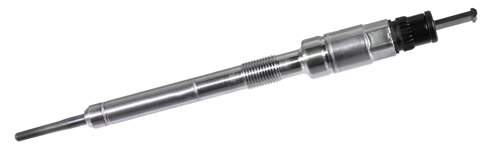 Glühkerze mit Drucksensor