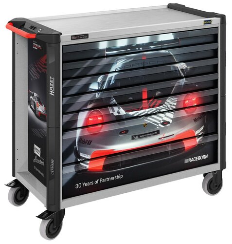 Werkstattwagen - LIMITIERTE SONDEREDITION