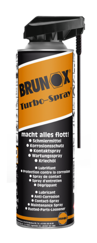 BRUNOX Turbo-Spray Powerclick