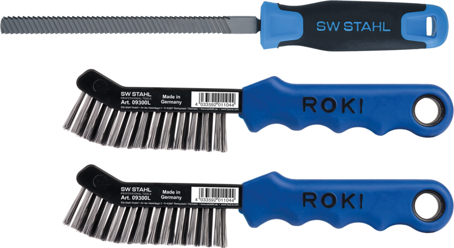 Bremsenreinigungs-Set, 3-tlg.