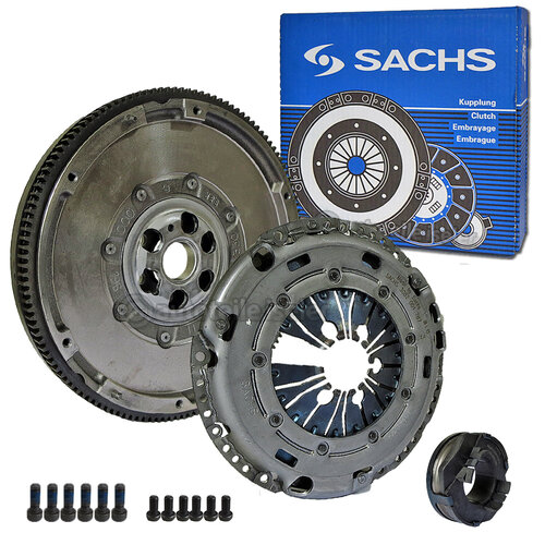 Sachs Kupplungssatz ZMS