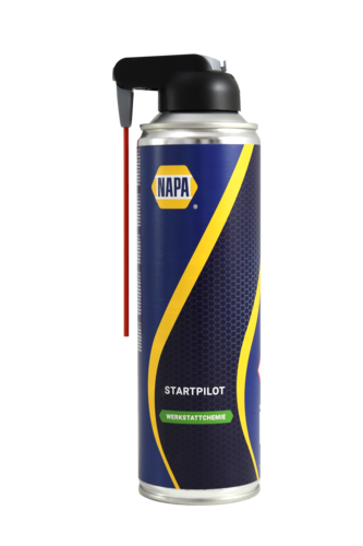 Startpilot mit SmartStraw, 500 ml