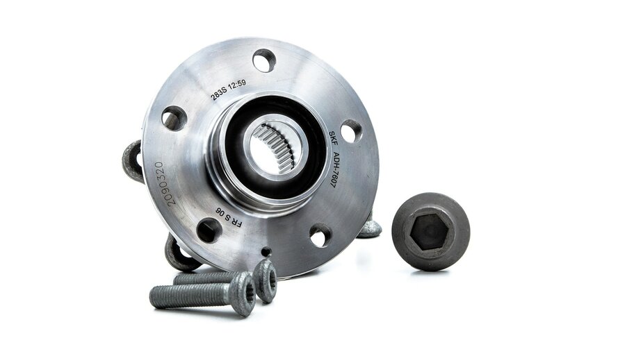 Vormontierte Radlager von SKF, Audi A4, A5, Q5 und mehr
