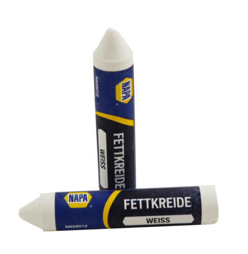 Reifenkreide , Weiß